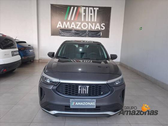 FIAT FASTBACK 1.0 TURBO 200 FLEX AUDACE CVT
